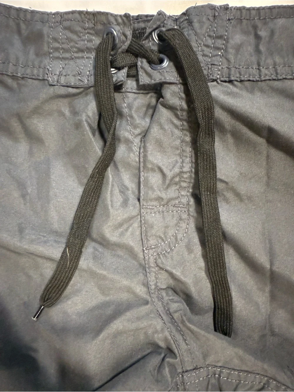 Kanu Surf Womens Size 14 Cargo Board Shorts Swim Bottoms Lot of 2